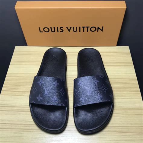 louis vuitton slippers.